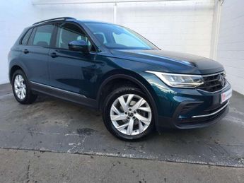 Volkswagen Tiguan 2.0 TDI Life 5dr DSG