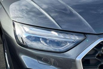 Audi Q5 40 TDI Quattro S Line 5dr S Tronic