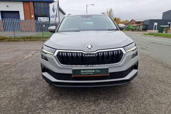 Skoda Karoq 1.5 TSI SE L 5dr DSG