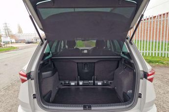 Skoda Karoq 1.5 TSI SE L 5dr DSG