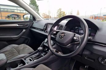 Skoda Karoq 1.5 TSI SE L 5dr DSG