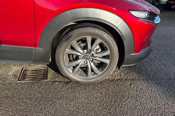 Mazda CX-30 2.0 e-Skyactiv X MHEV Sport Lux 5dr Auto
