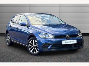 Volkswagen Polo 1.0 TSI Match 5dr DSG