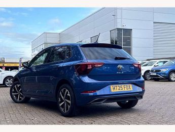 Volkswagen Polo 1.0 TSI Match 5dr DSG