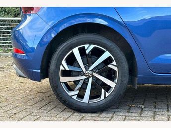 Volkswagen Polo 1.0 TSI Match 5dr DSG