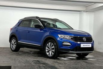 Volkswagen T-Roc 1.5 TSI EVO Design 5dr