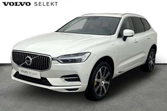 Volvo XC60 2.0 T8 390 Hybrid Inscription Pro 5dr AWD G tronic