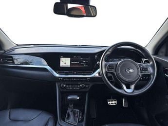 Kia Niro 1.6 GDi Hybrid 4 5dr DCT