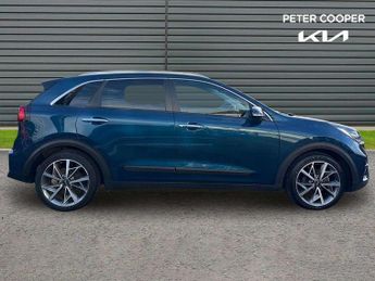 Kia Niro 1.6 GDi Hybrid 4 5dr DCT