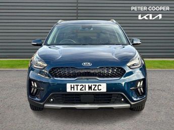 Kia Niro 1.6 GDi Hybrid 4 5dr DCT