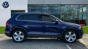 Volkswagen Tiguan 2.0 TSi 230 4Motion SEL 5dr DSG