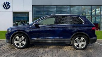 Volkswagen Tiguan 2.0 TSi 230 4Motion SEL 5dr DSG