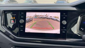Volkswagen Polo 1.0 TSI Match 5dr DSG