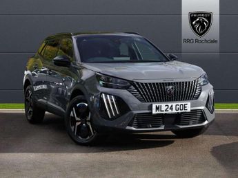 Peugeot 2008 1.2 PureTech 130 GT 5dr EAT8