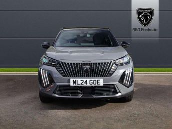 Peugeot 2008 1.2 PureTech 130 GT 5dr EAT8