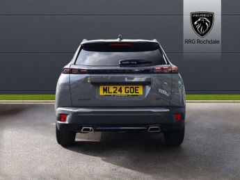 Peugeot 2008 1.2 PureTech 130 GT 5dr EAT8