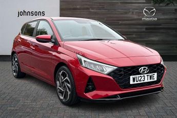 Hyundai I20 1.0T GDi 48V MHD Premium 5dr DCT