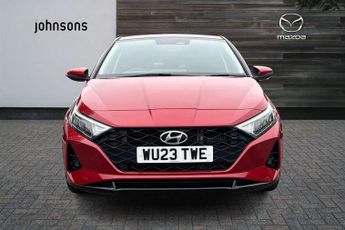 Hyundai i20 1.0T GDi 48V MHD Premium 5dr DCT