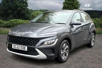 Hyundai Kona 1.6 GDi Hybrid SE Connect 5dr DCT