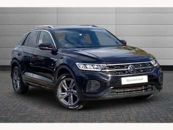 Volkswagen T-Roc 1.5 TSI R-Line 5dr DSG