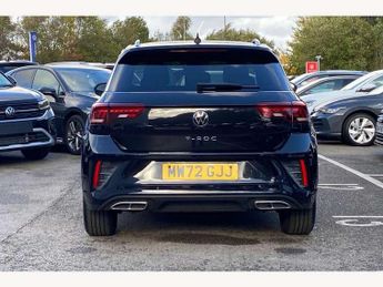 Volkswagen T-Roc 1.5 TSI R-Line 5dr DSG