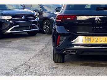Volkswagen T-Roc 1.5 TSI R-Line 5dr DSG