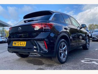 Volkswagen T-Roc 1.5 TSI R-Line 5dr DSG