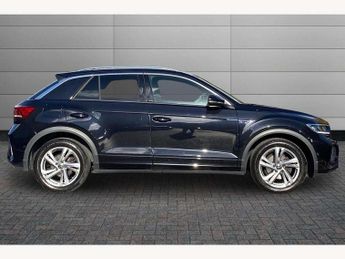 Volkswagen T-Roc 1.5 TSI R-Line 5dr DSG