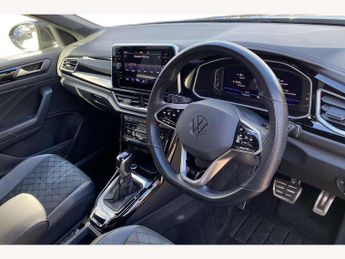 Volkswagen T-Roc 1.5 TSI R-Line 5dr DSG