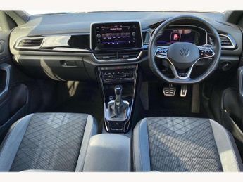 Volkswagen T-Roc 1.5 TSI R-Line 5dr DSG