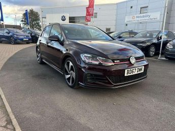 Volkswagen Golf GTi 2.0 TSI GTI 5dr