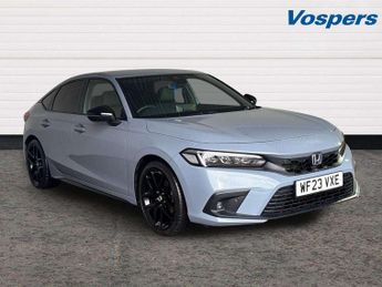 Honda Civic 2.0 eHEV Sport 5dr CVT