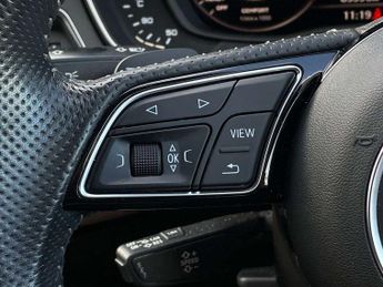 Audi A4 Avant 2.0 TDI 190 Black Edition 5dr S Tronic