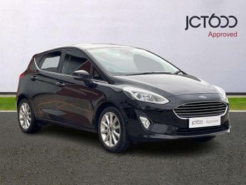 Ford Fiesta 1.0 EcoBoost Titanium X 5dr
