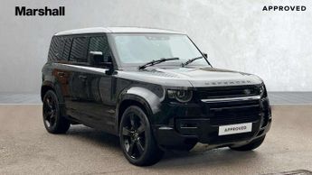 Land Rover Defender 5.0 P525 V8 110 5dr Auto