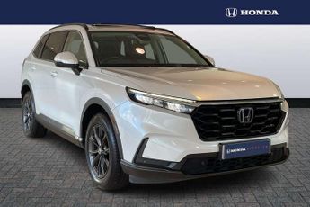 Honda CR-V 2.0 eHEV Advance 5dr eCVT