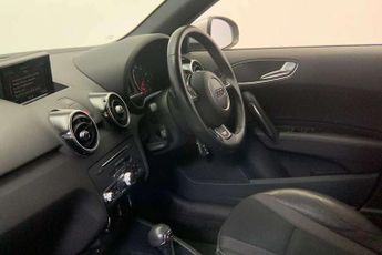 Audi A1 1.6 TDI S Line Nav 5dr S Tronic