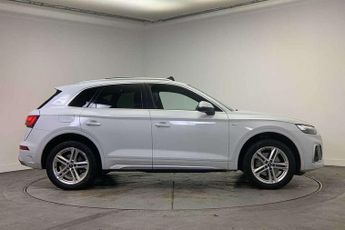 Audi Q5 40 TDI Quattro S Line 5dr S Tronic