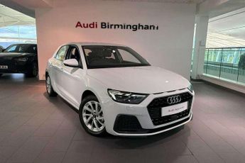 Audi A1 25 TFSI Sport 5dr