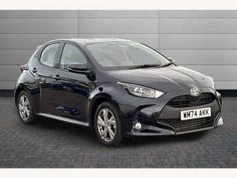 Toyota Yaris 1.5 Hybrid Icon 5dr CVT