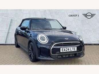 MINI Convertible 1.5 Cooper Exclusive 2dr Auto