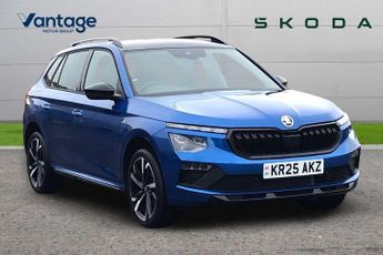Skoda Kamiq 1.5 TSI Monte Carlo Edition 5dr DSG