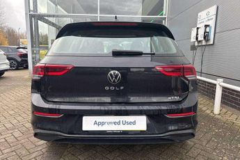 Volkswagen Golf 1.5 eTSI 150 Life 5dr DSG