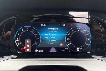 Volkswagen Golf 1.5 eTSI 150 Life 5dr DSG