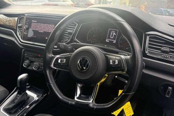 Volkswagen T-Roc 1.5 TSI EVO Black Edition 5dr DSG