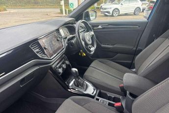 Volkswagen T-Roc 1.5 TSI EVO Black Edition 5dr DSG