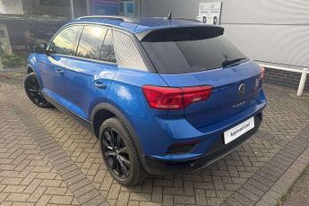 Volkswagen T-Roc 1.5 TSI EVO Black Edition 5dr DSG