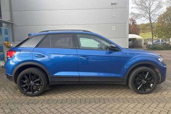 Volkswagen T-Roc 1.5 TSI EVO Black Edition 5dr DSG