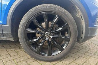 Volkswagen T-Roc 1.5 TSI EVO Black Edition 5dr DSG