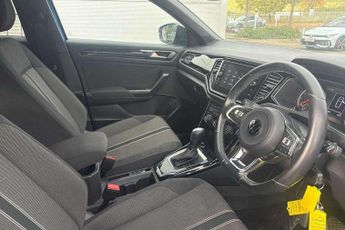 Volkswagen T-Roc 1.5 TSI EVO Black Edition 5dr DSG